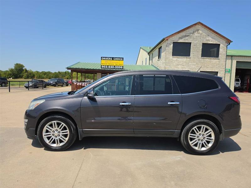 Chevrolet Traverse 1LT FWD 2015