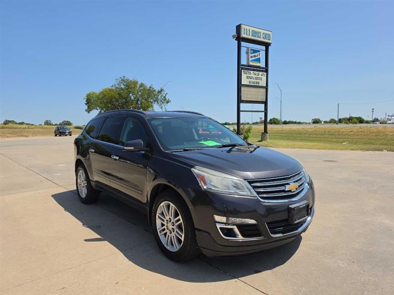 Chevrolet Traverse 1LT FWD 2015