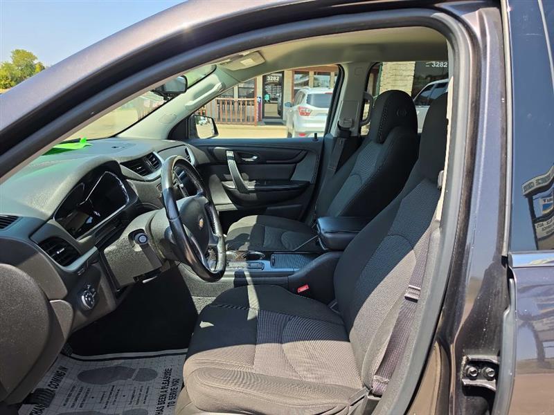 Chevrolet Traverse 1LT FWD 2015