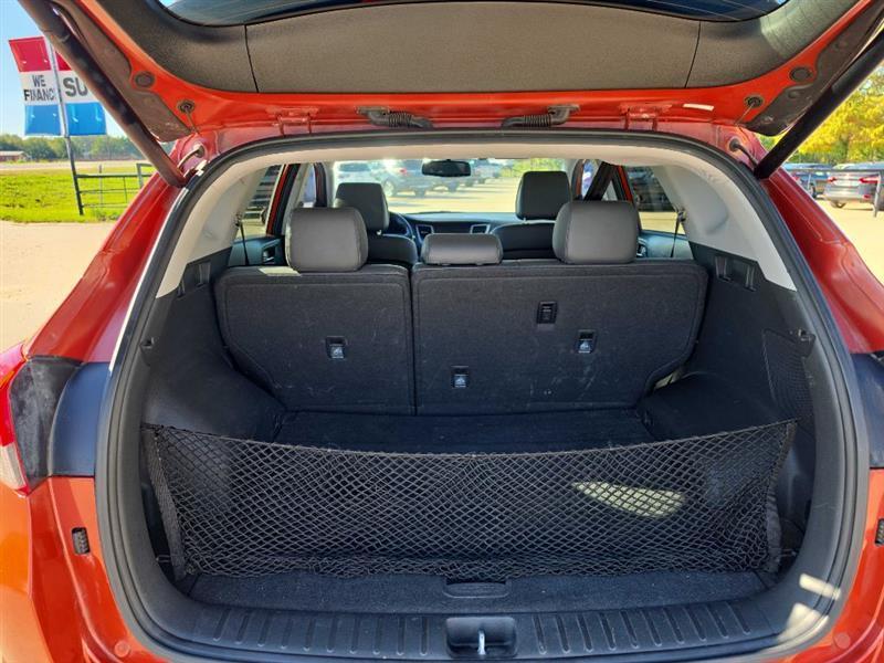 Hyundai Tucson Limited 2016