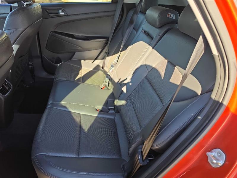Hyundai Tucson Limited 2016