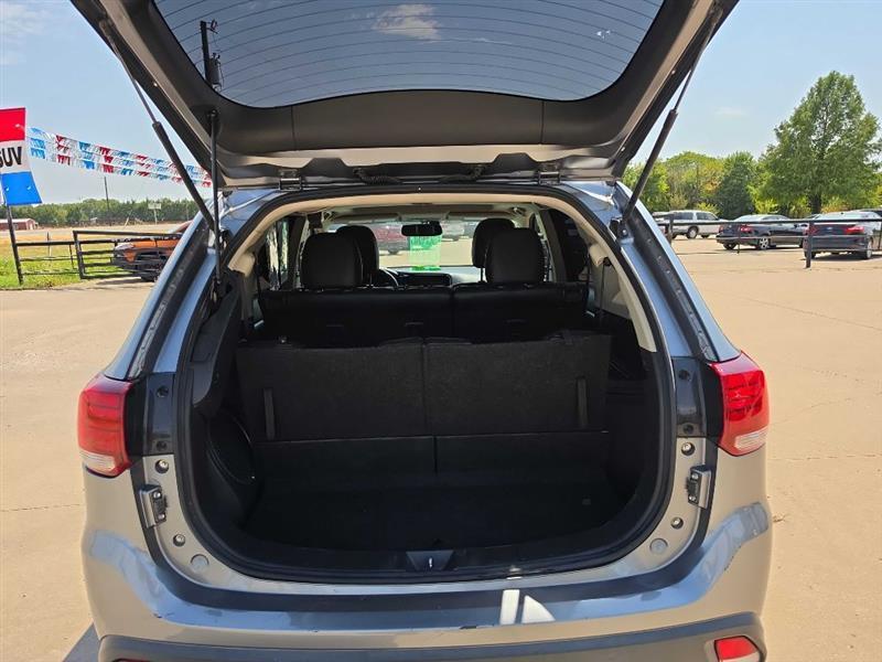 Mitsubishi Outlander GT S-AWC 2016