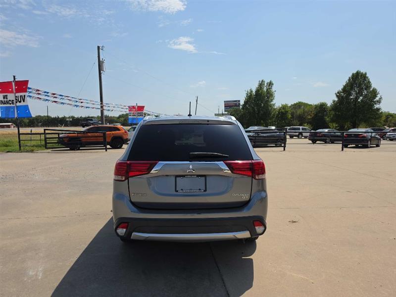 Mitsubishi Outlander GT S-AWC 2016