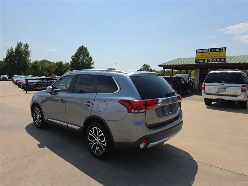 Mitsubishi Outlander GT S-AWC 2016