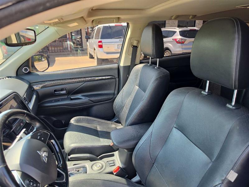 Mitsubishi Outlander GT S-AWC 2016