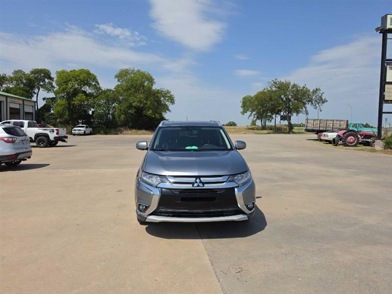 Mitsubishi Outlander GT S-AWC 2016