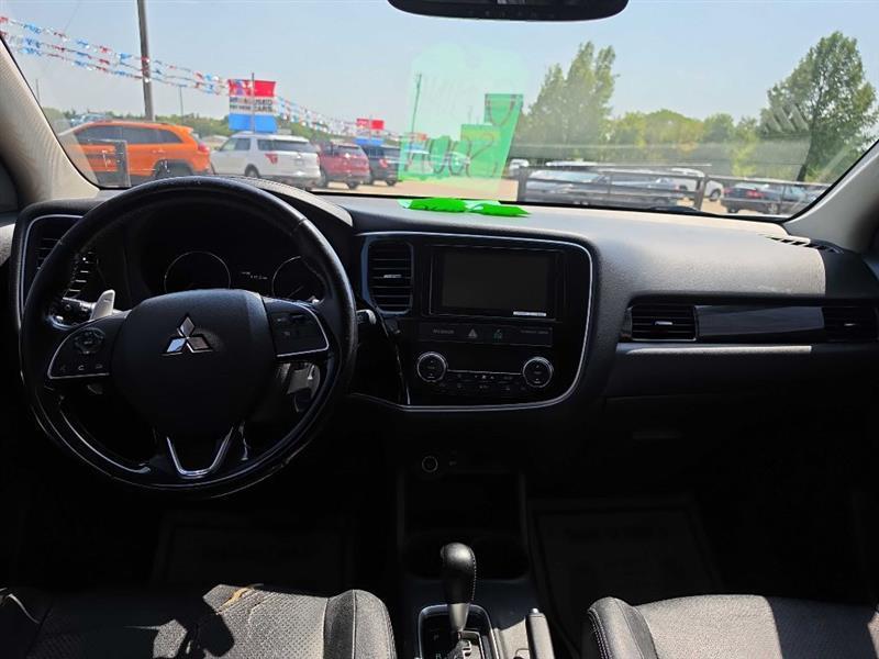 Mitsubishi Outlander GT S-AWC 2016