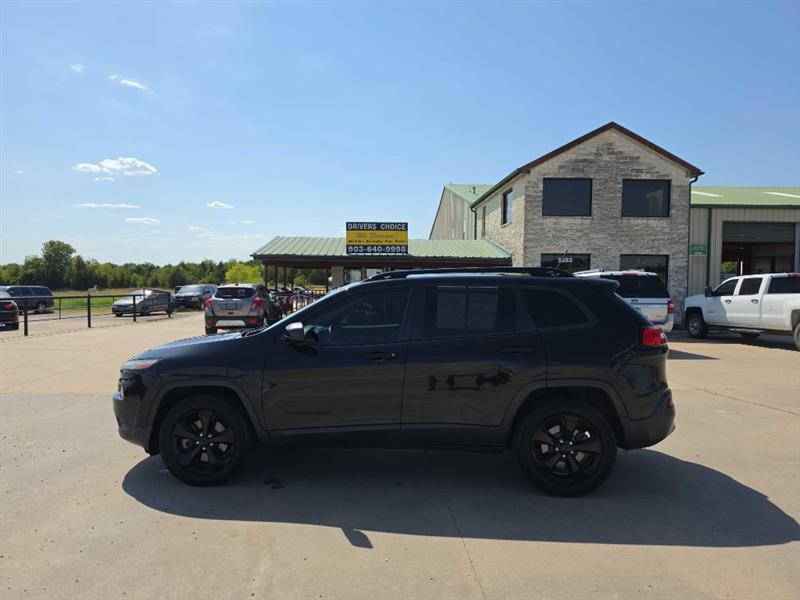 2016 Jeep Cherokee Sport 4WD