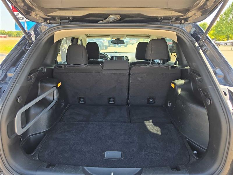 Jeep Cherokee Sport 4WD 2016