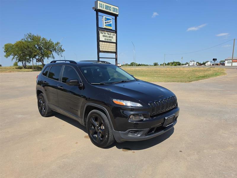 Jeep Cherokee Sport 4WD 2016