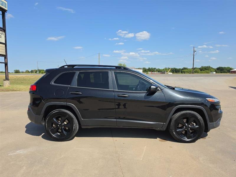 Jeep Cherokee Sport 4WD 2016