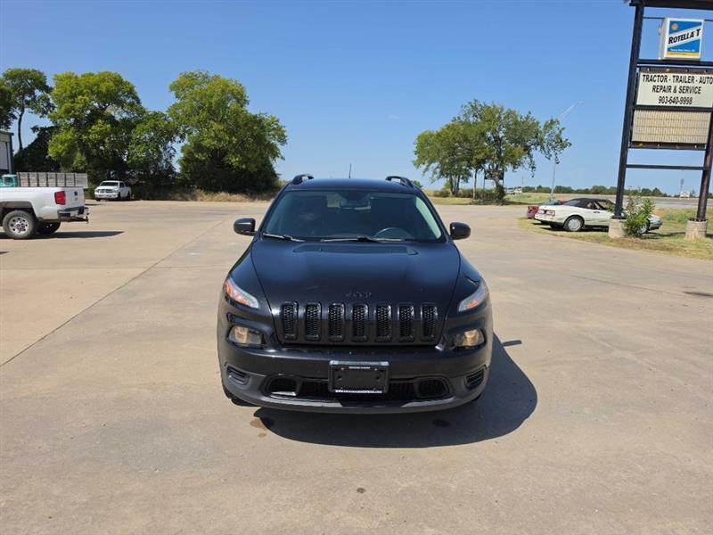 Jeep Cherokee Sport 4WD 2016