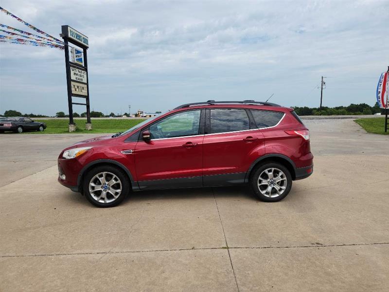 Ford Escape SEL FWD 2013