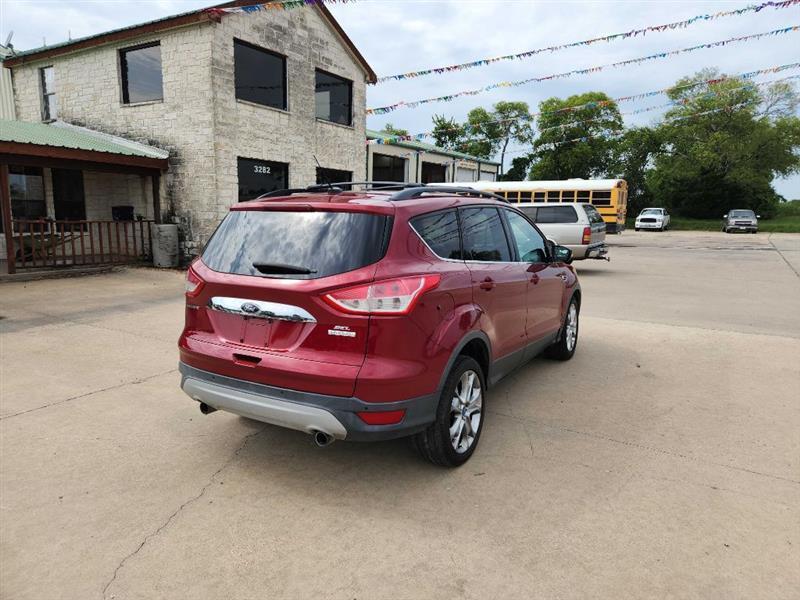Ford Escape SEL FWD 2013