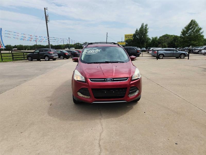 Ford Escape SEL FWD 2013