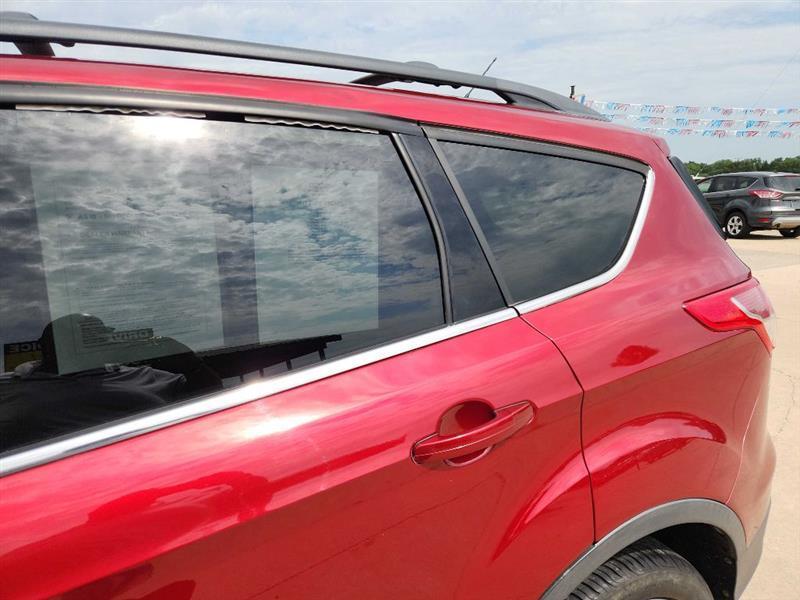Ford Escape SEL FWD 2013