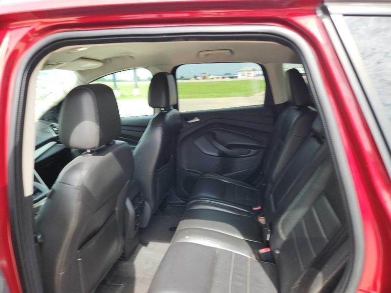 Ford Escape SEL FWD 2013