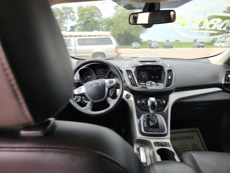 Ford Escape SEL FWD 2013