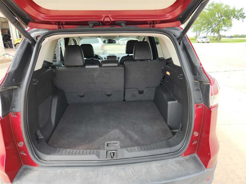 Ford Escape SEL FWD 2013