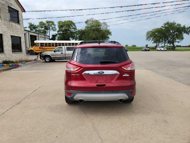 Ford Escape SEL FWD 2013