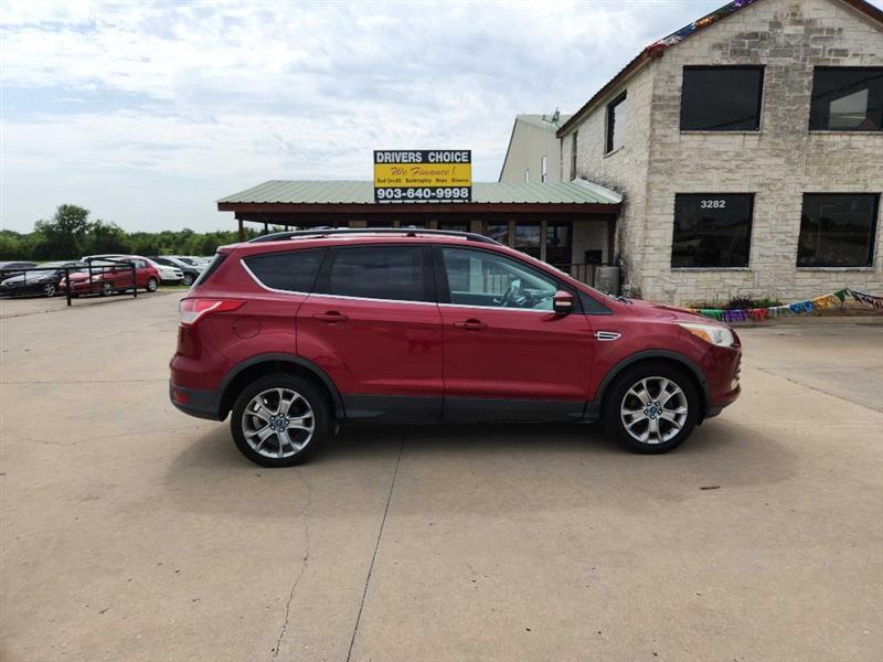 Ford Escape SEL FWD 2013