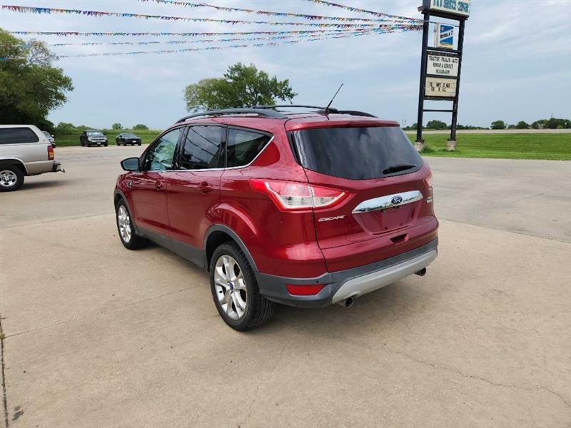 Ford Escape SEL FWD 2013