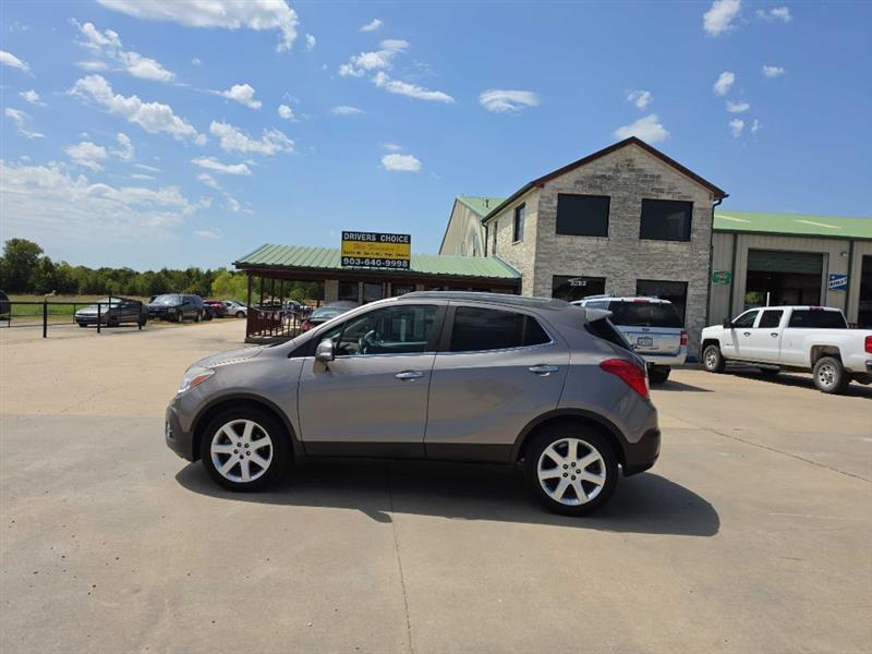 2015 Buick Encore Premium FWD