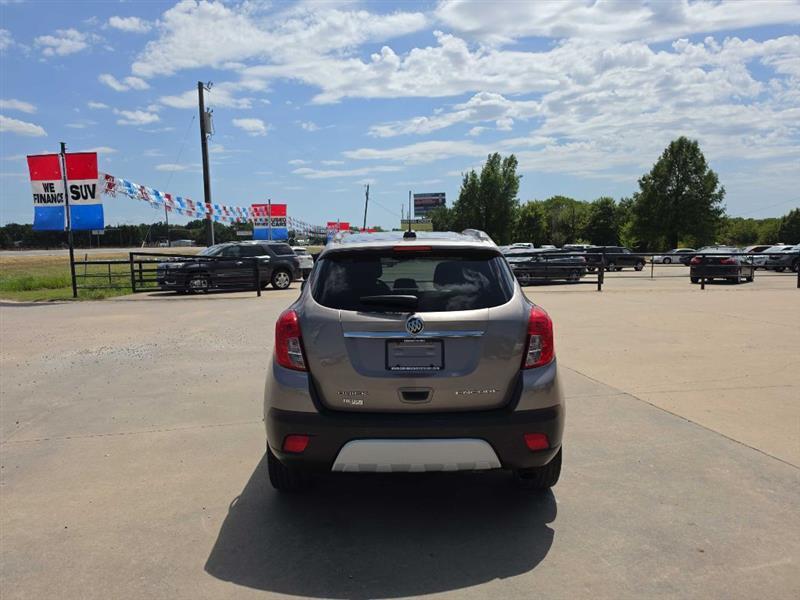 Buick Encore Premium FWD 2015