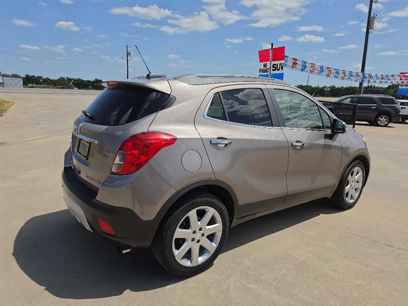 Buick Encore Premium FWD 2015