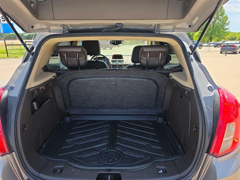 Buick Encore Premium FWD 2015