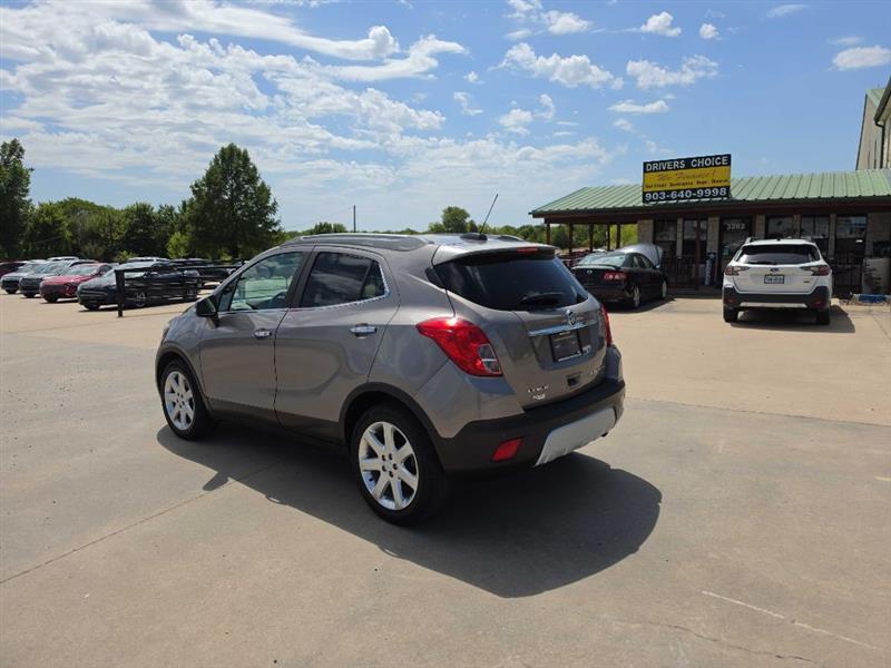 Buick Encore Premium FWD 2015
