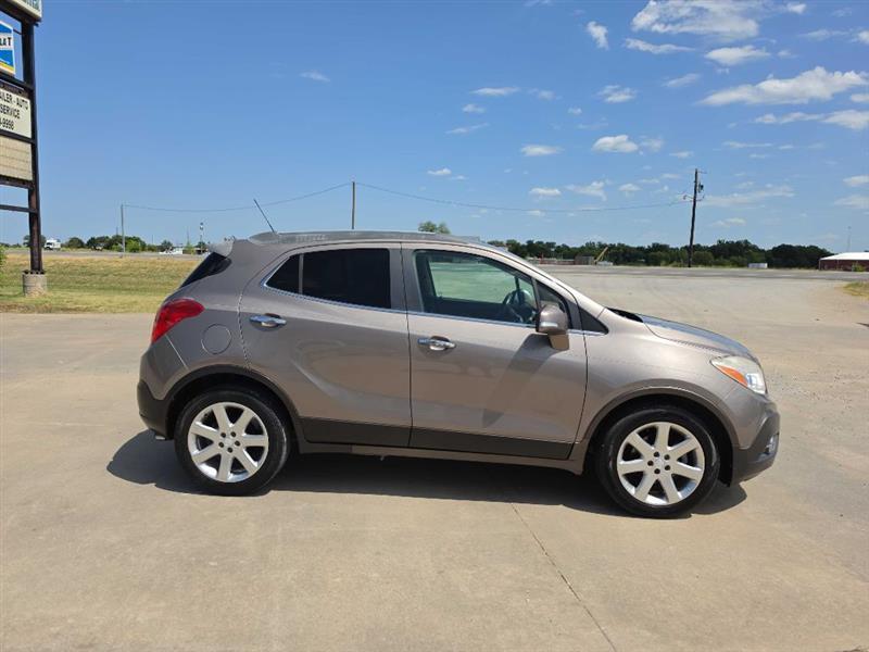 Buick Encore Premium FWD 2015