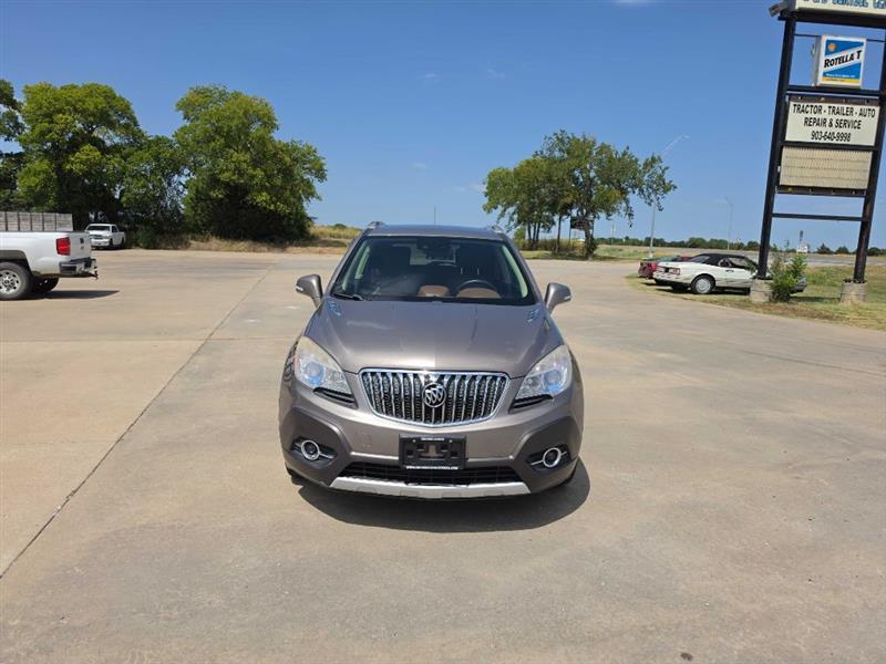 Buick Encore Premium FWD 2015