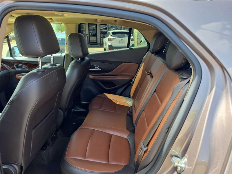 Buick Encore Premium FWD 2015