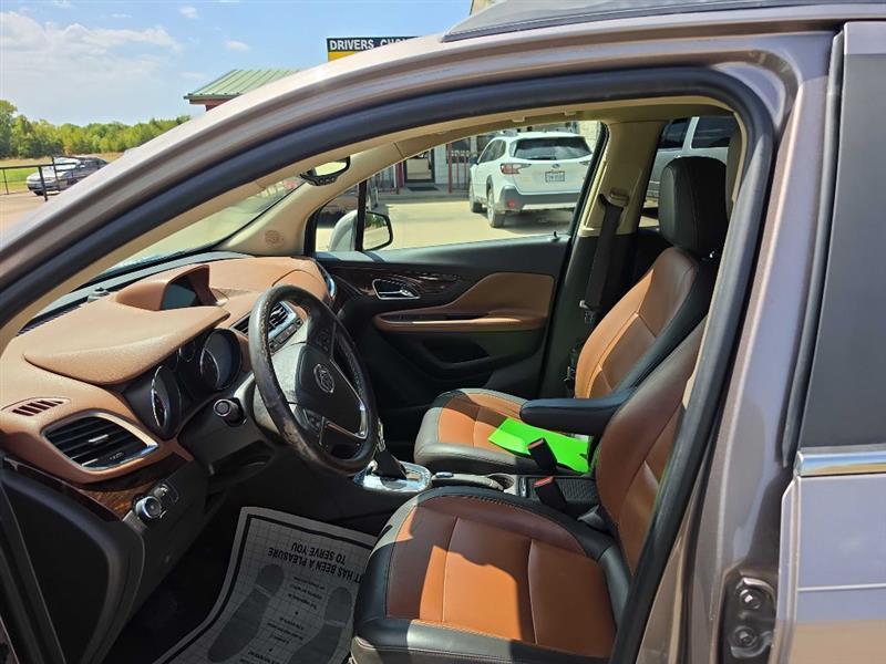 Buick Encore Premium FWD 2015