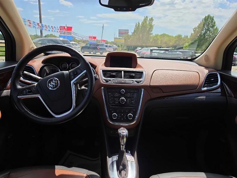 Buick Encore Premium FWD 2015
