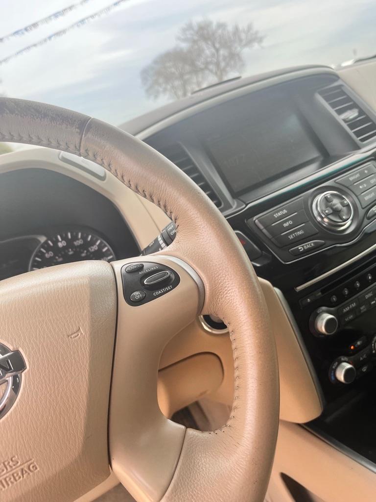 Nissan Pathfinder S 4WD 2015