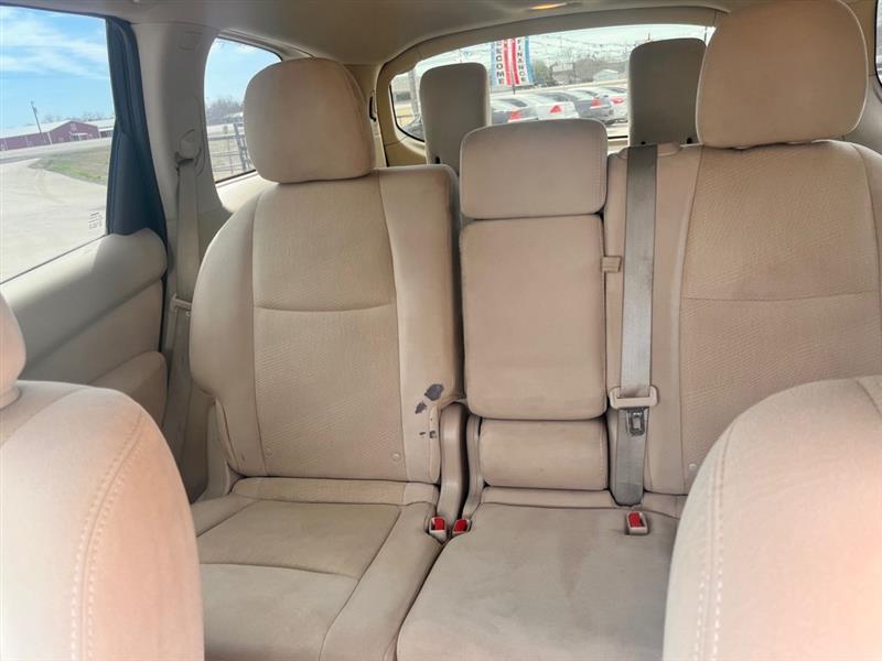 Nissan Pathfinder S 4WD 2015