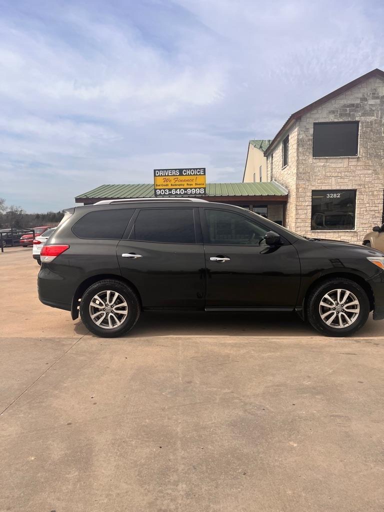 Nissan Pathfinder S 4WD 2015