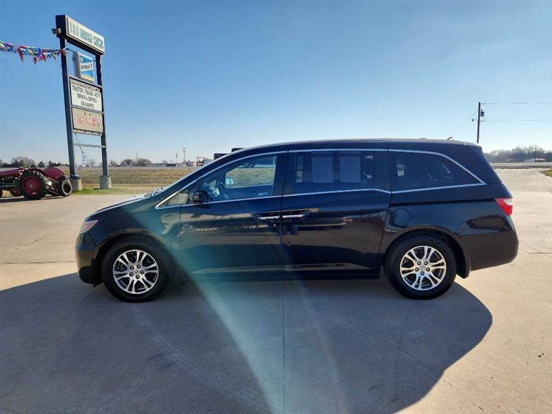 Honda Odyssey EX-L 2012