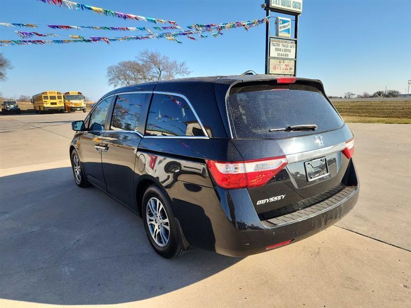 Honda Odyssey EX-L 2012