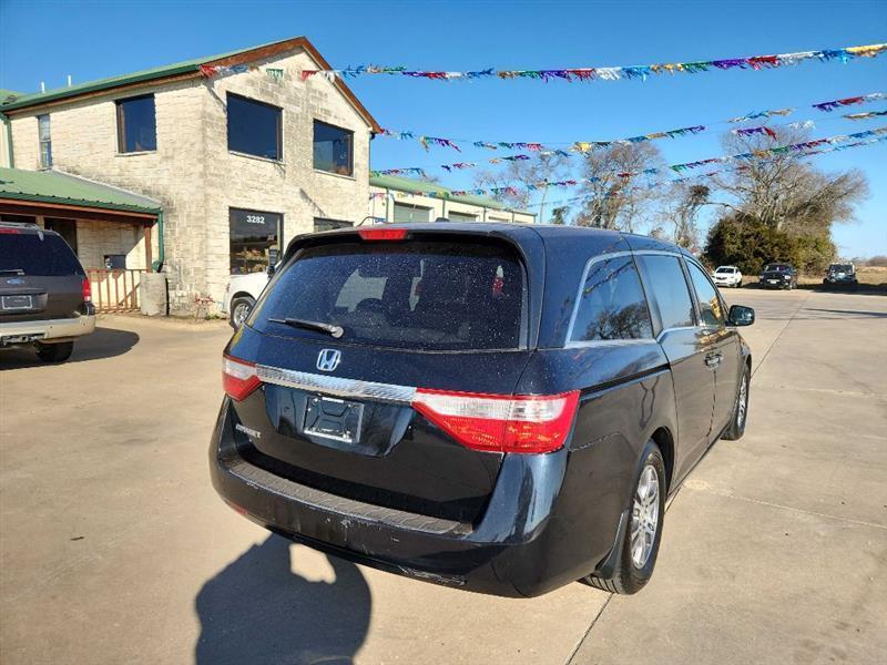 Honda Odyssey EX-L 2012