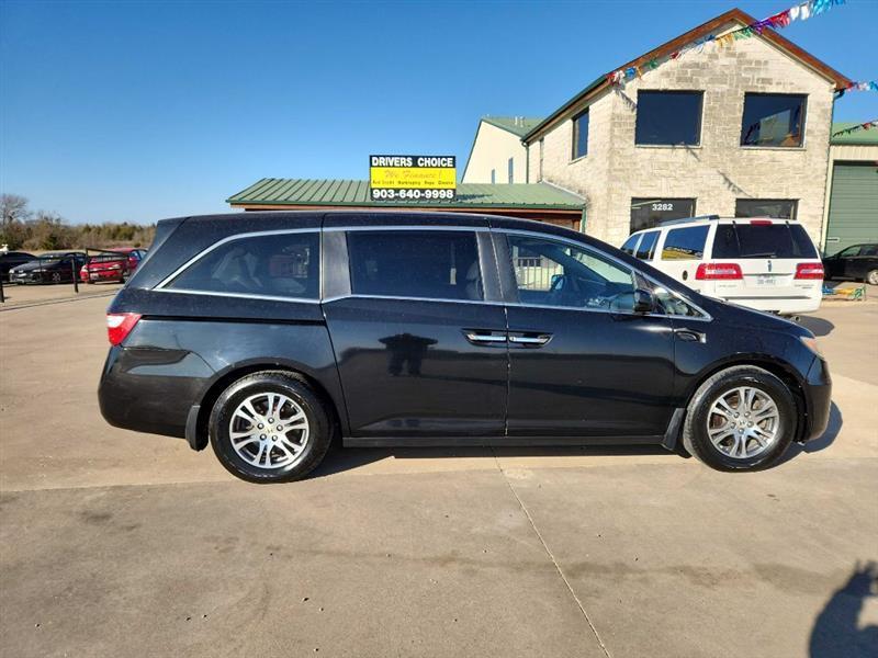Honda Odyssey EX-L 2012