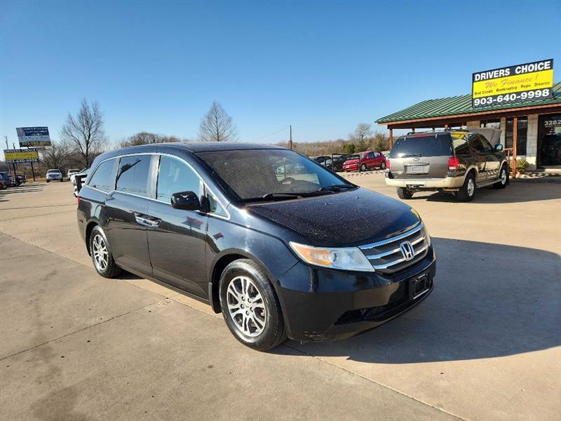 Honda Odyssey EX-L 2012
