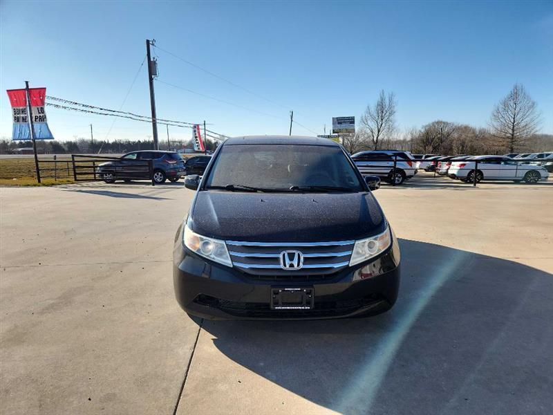 Honda Odyssey EX-L 2012