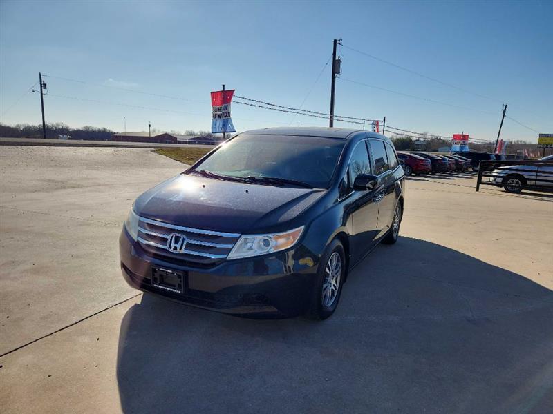 Honda Odyssey EX-L 2012
