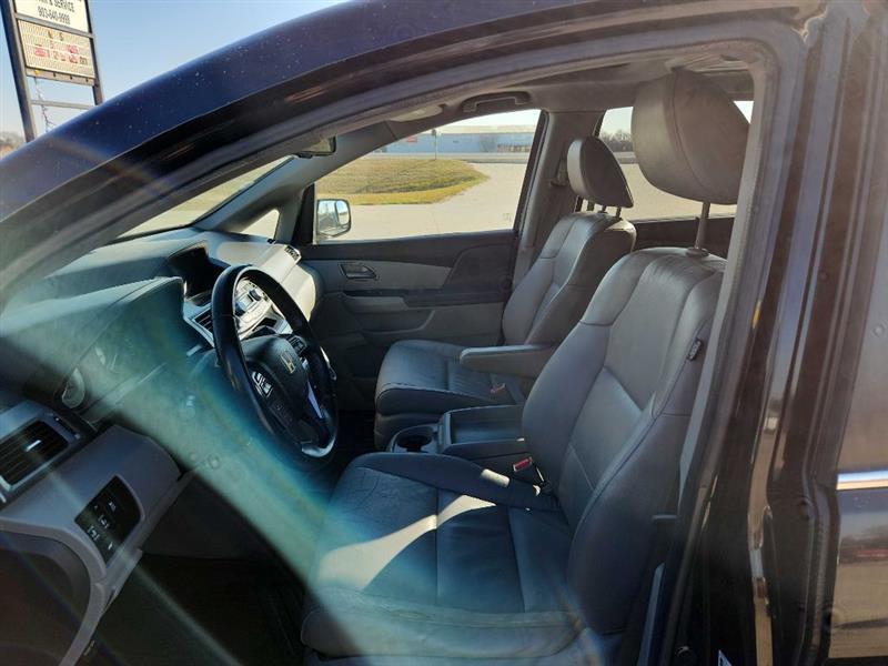 Honda Odyssey EX-L 2012