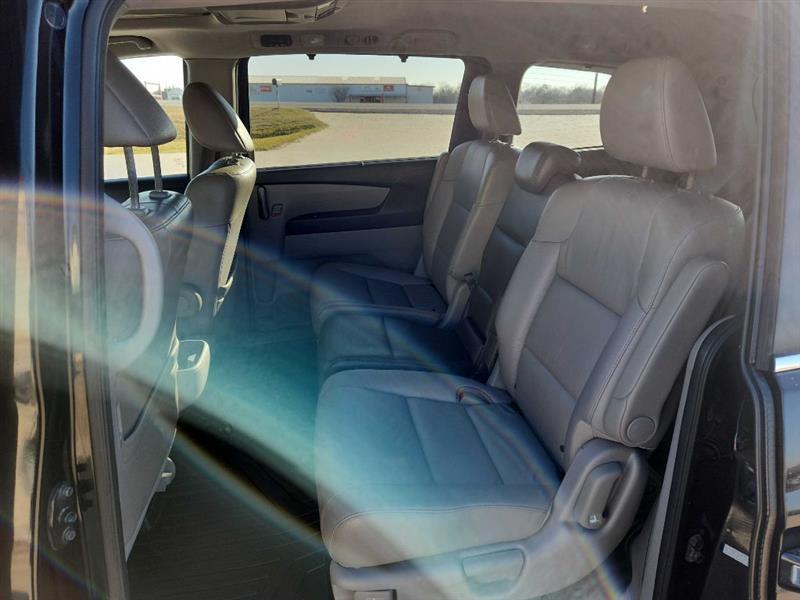 Honda Odyssey EX-L 2012