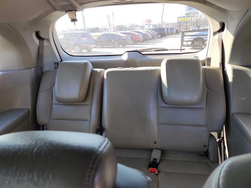 Honda Odyssey EX-L 2012