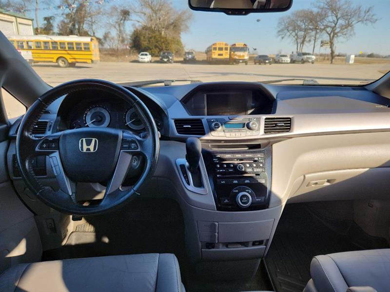 Honda Odyssey EX-L 2012